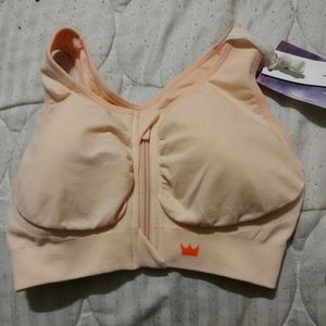 SHEFIT real support seamless bra with free bag